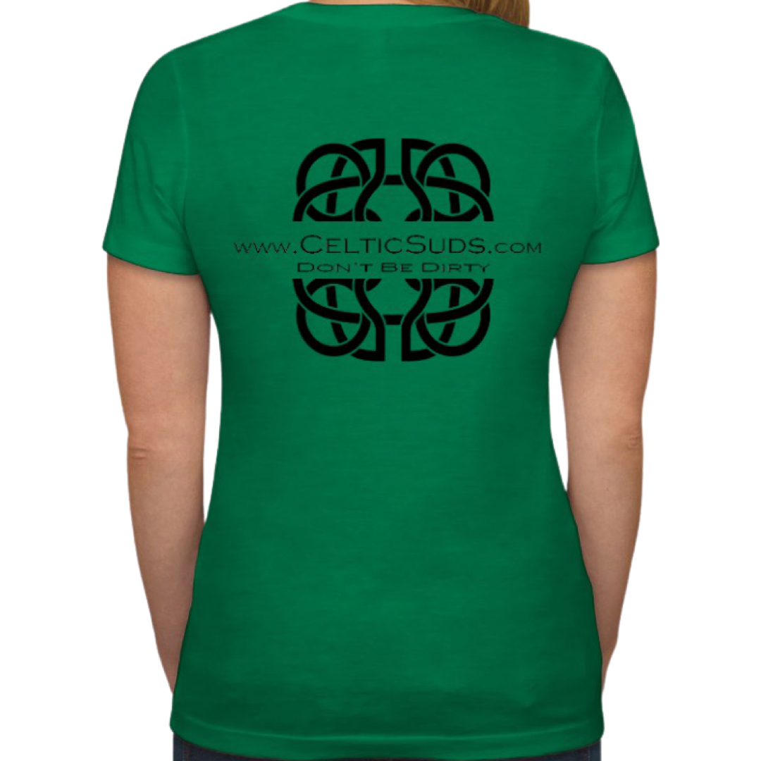 Celtic Shield Collarless Shirt, Shirt Casual Style — Celtic Fusion