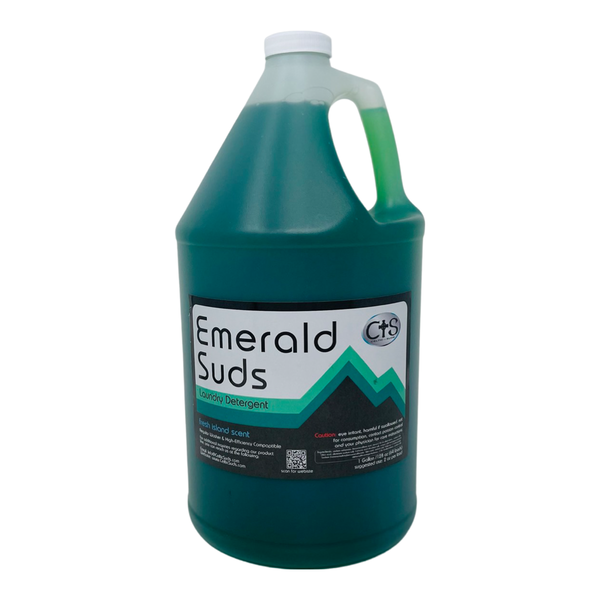 Emerald Suds