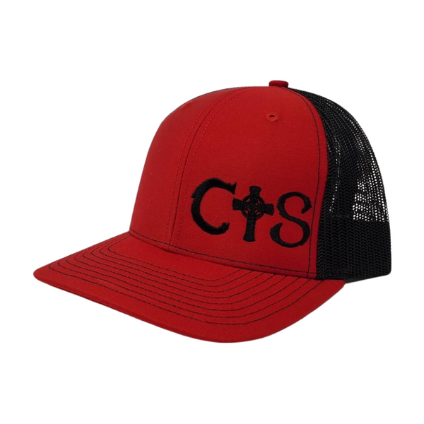 CS Logo Snapback Hat