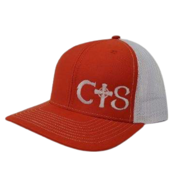 CS Logo Snapback Hat