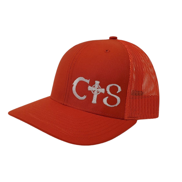 CS Logo Snapback Hat