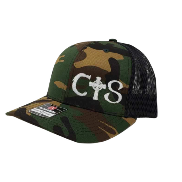 CS Logo Snapback - Limited Edition Print