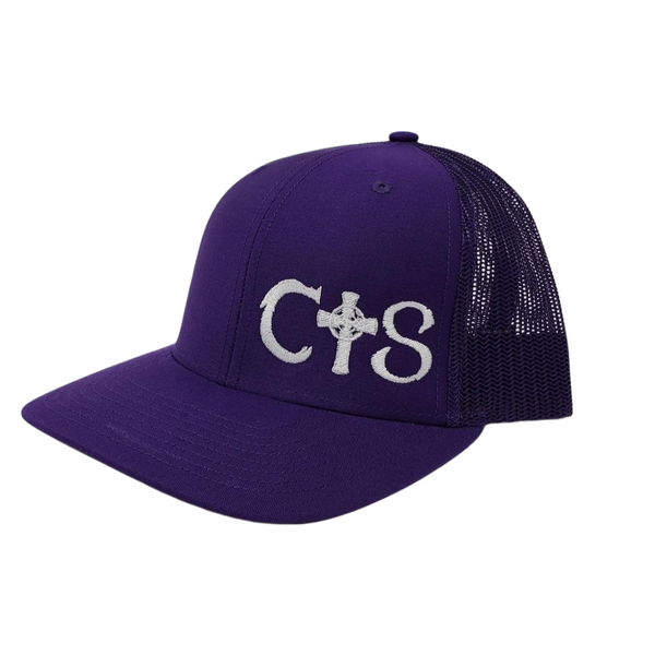 CS Logo Snapback Hat