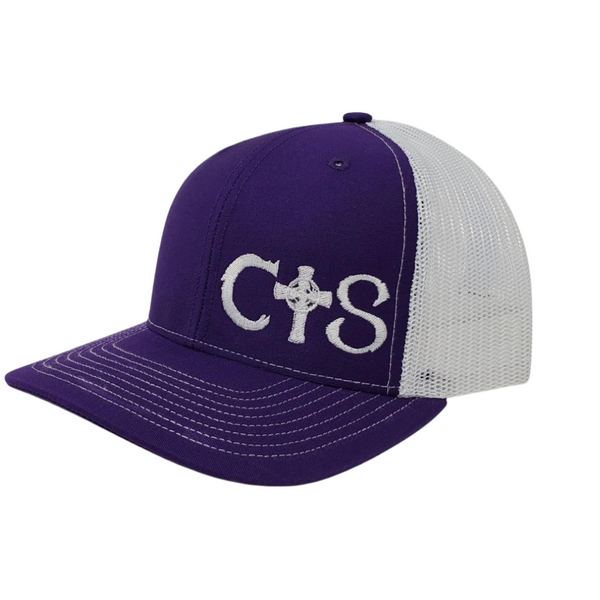 CS Logo Snapback Hat