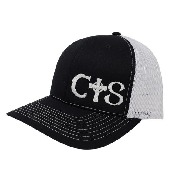 CS Logo Snapback Hat