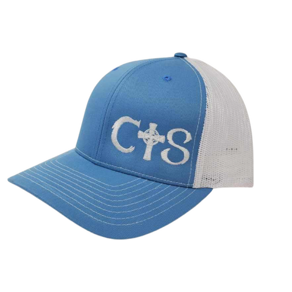 CS Logo Snapback Hat