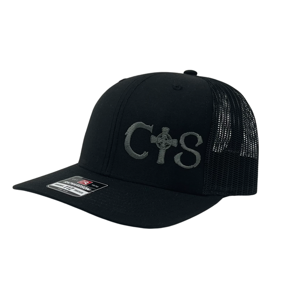 CS Logo Flexfit Hat - L/XL