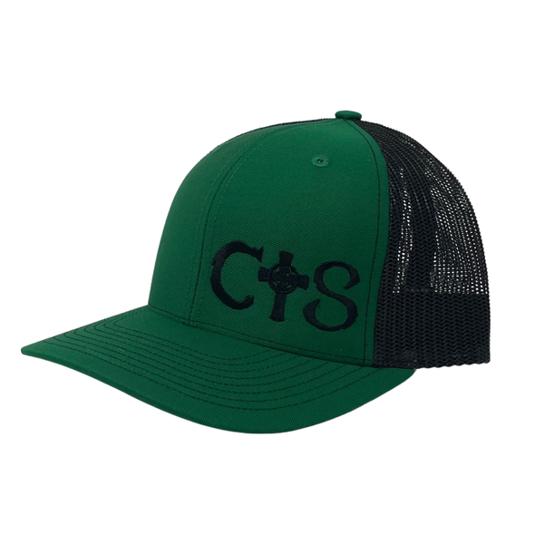 CS Logo Snapback Hat