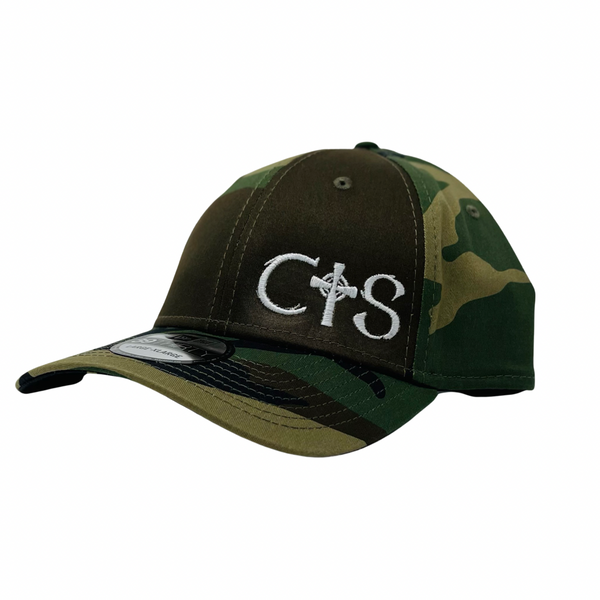 CS Camo - 39Thirty Flexfit Hat - L/XL