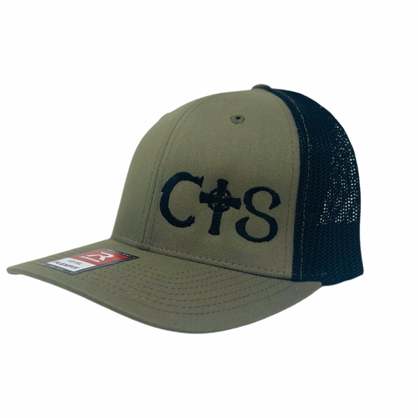 CS Logo Flexfit Hat - L/XL