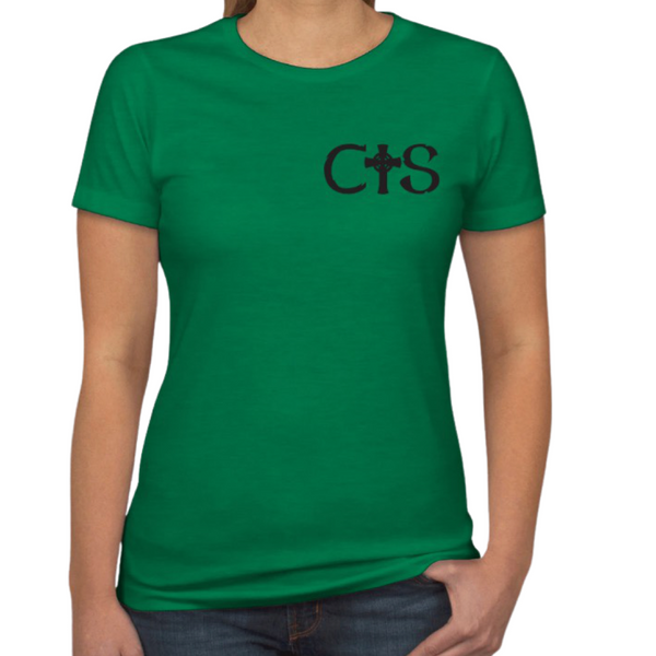 T-Shirt (Ladies) - Celtic Knot