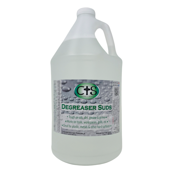 Degreaser Suds