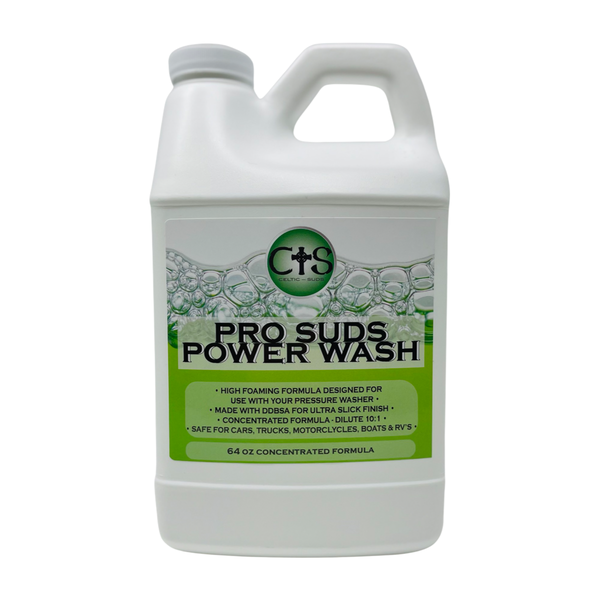 Pro Suds Power Wash